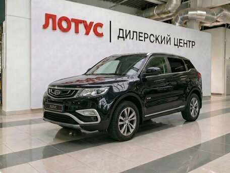 Geely Atlas I