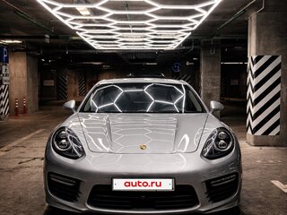 2015 Porsche Panamera GTS I Рестайлинг, серебристый, 4050000 рублей, вид 1