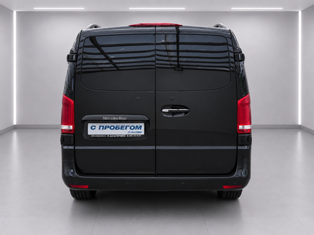 2017 Mercedes-Benz Metris, чёрный, 3150000 рублей, вид 3