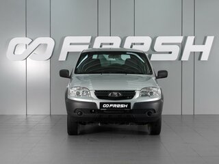 2020 Lada (ВАЗ) Niva, серый, 949000 рублей, вид 3