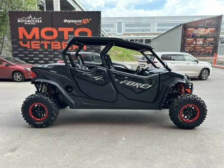 2025 CFMoto ZFORCE 950 Sport-4, чёрный, 2150000 рублей, вид 4