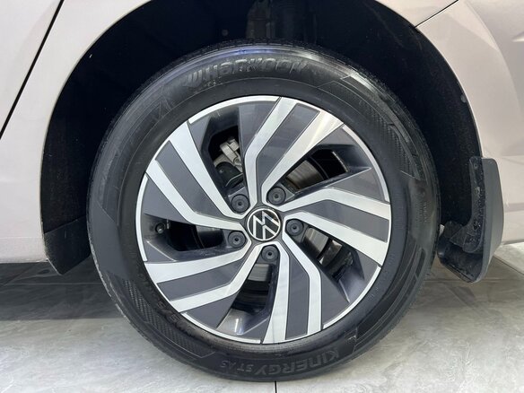 2022 Volkswagen Bora IV (China Market) Рестайлинг, бежевый, 1666469 рублей - вид 16