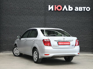 2017 Toyota Corolla Axio XI (E160, E170, E180) Рестайлинг 1, серый, 1200000 рублей, вид 4