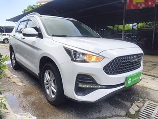 2019 Haval M6 I Рестайлинг, белый, 1270000 рублей, вид 3