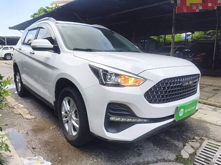 2019 Haval M6 I Рестайлинг, белый, 1270000 рублей, вид 3