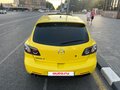 2006 Mazda 3 I (BK), жёлтый - вид 3