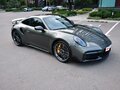 2023 Porsche 911 Turbo S VIII (992), серый, 26900000 рублей