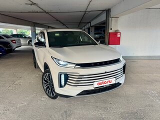2023 Exeed TXL I Рестайлинг 2, белый, 2840000 рублей, вид 2