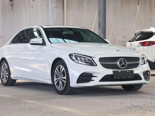 2021 Mercedes-Benz C-Класс Long 200 L IV (W205) Рестайлинг, белый, 2373000 рублей, вид 3