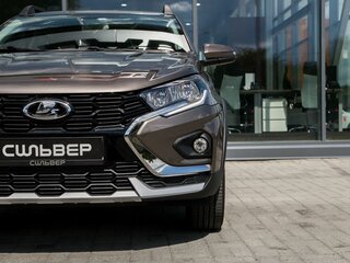 2026 Lada (ВАЗ) Iskra SW Cross, коричневый, 1739430 рублей, вид 1