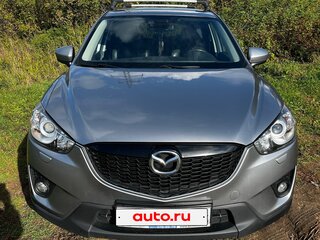 2013 Mazda CX-5 I, серый, 1345000 рублей, вид 1