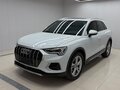 2022 Audi Q3 35 TFSI II (F3), белый, 2655000 рублей