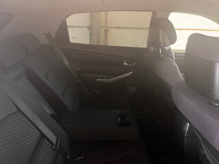 2013 SsangYong Actyon II Рестайлинг, серебристый, 915000 рублей, вид 5