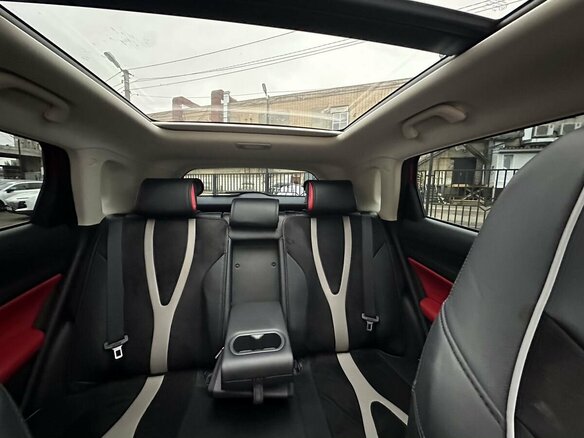 2024 Changan UNI-S I, красный, 2279000 рублей - вид 22