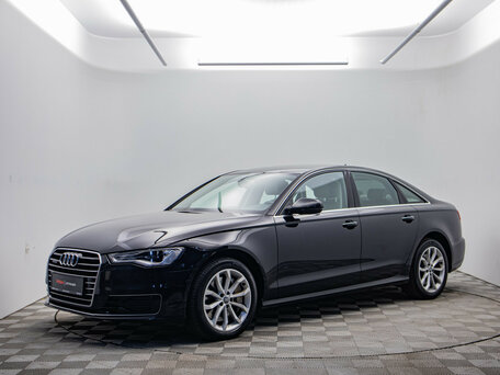 Audi A6 IV (C7) Рестайлинг