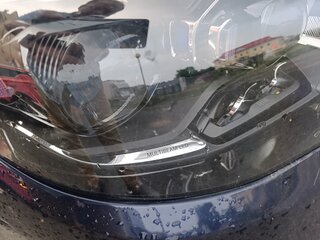 2022 Mercedes-Benz E-Класс 350 V (W213, S213, C238) Рестайлинг, синий, 4100000 рублей, вид 4