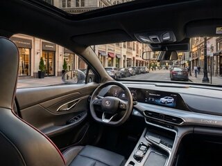 2024 Changan UNI-T I, синий, 2100000 рублей, вид 2