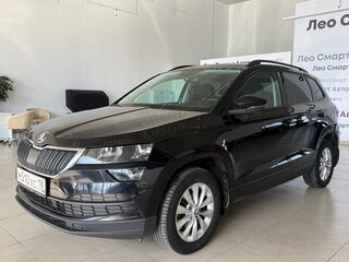 2020 Skoda Karoq I, чёрный, 1990000 рублей, вид 1