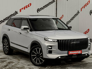 2024 Jaecoo J7 I, серый, 2370000 рублей, вид 3