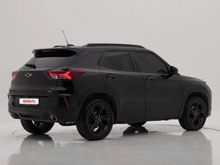 2023 Chevrolet TrailBlazer III Рестайлинг, чёрный, 1200017 рублей, вид 5