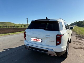 2022 SsangYong Torres, белый, 3050000 рублей, вид 3