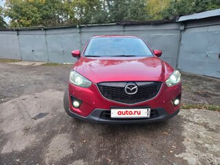 2013 Mazda CX-5 I, красный, 1290000 рублей, вид 4
