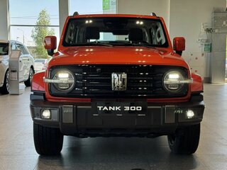 2026 Tank 300 I, оранжевый, 5249000 рублей, вид 2