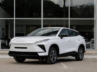 2026 Omoda C5 II, белый, 2349000 рублей, вид 1