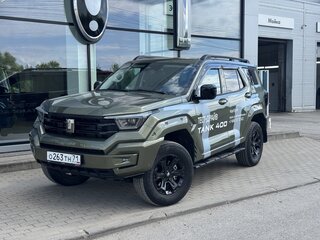 2024 Tank 400 I, зелёный, 5050000 рублей, вид 1
