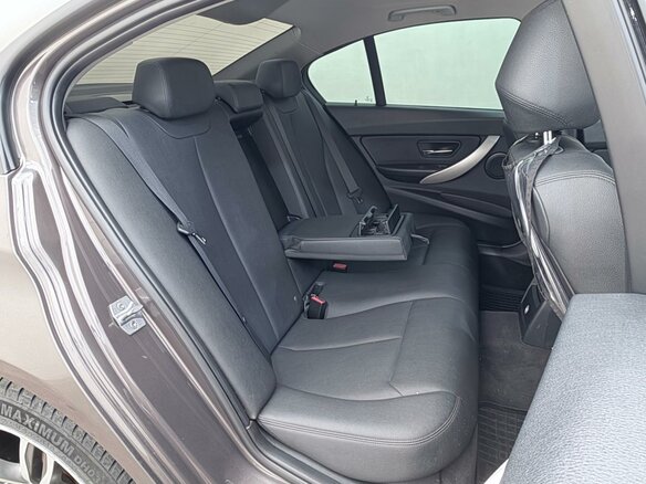 2014 BMW 3 серии 316i VI (F3x), коричневый - вид 27