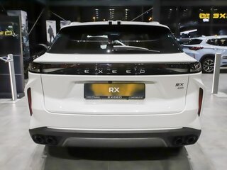 2025 Exeed RX, белый, 5200000 рублей, вид 3
