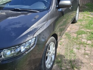 2010 Kia Cerato 6-speed II, золотистый, 1050000 рублей, вид 1