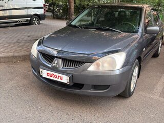 2004 Mitsubishi Lancer IX, серый, 550000 рублей, вид 2