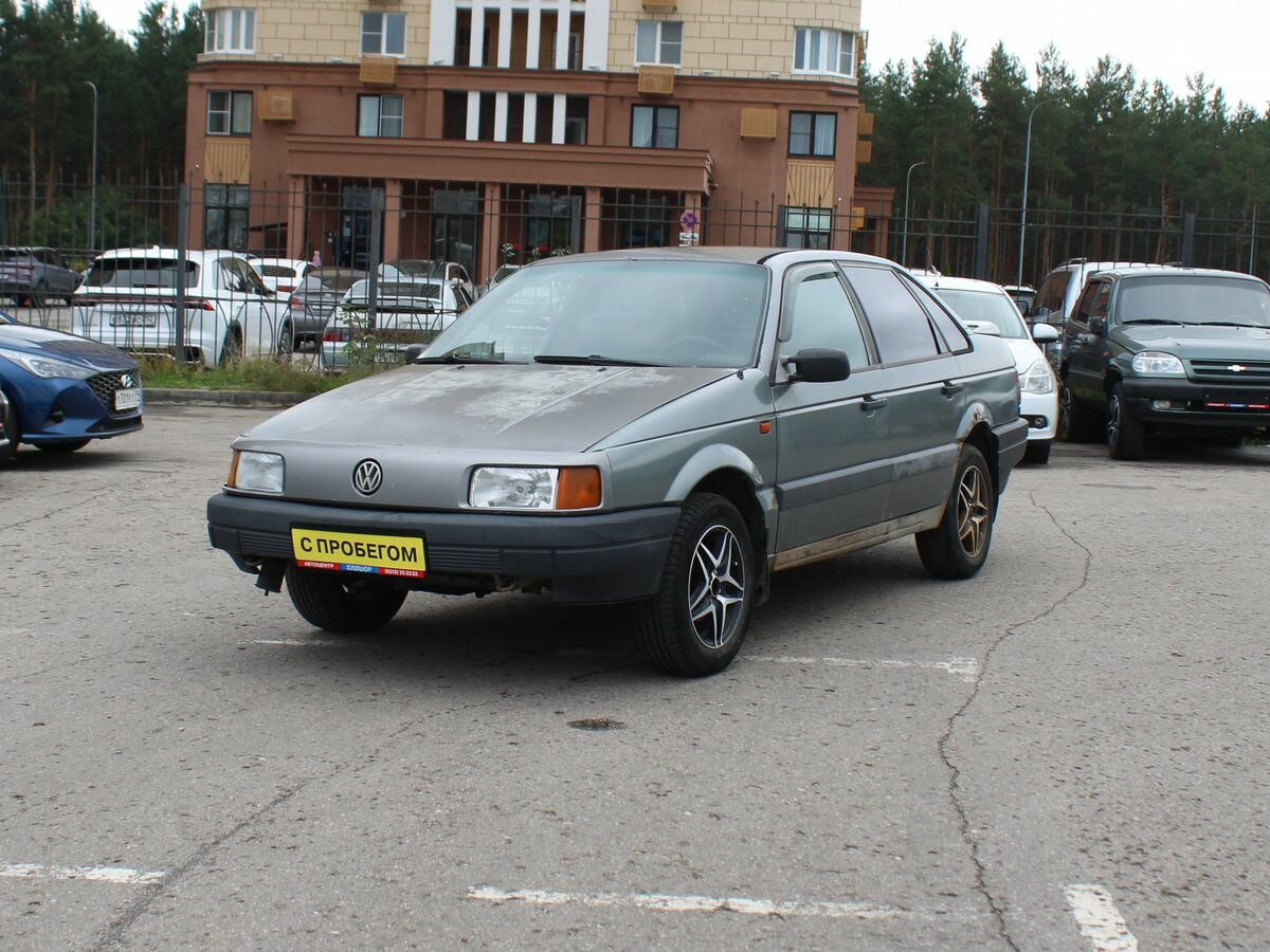 Открыть фотографии: Volkswagen Passat B3