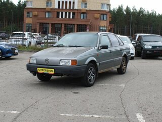 1989 Volkswagen Passat B3, серый, 69000 рублей, вид 1