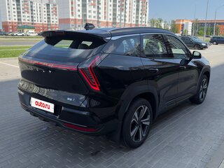 2025 Geely Boyue L II, чёрный, 2178251 рублей, вид 5