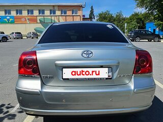2005 Toyota Avensis II, серый, 615000 рублей, вид 5