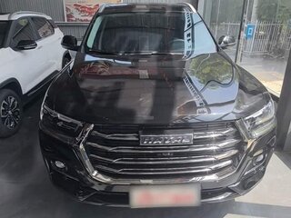 2021 Haval H6 II Рестайлинг, белый, 1330000 рублей, вид 2