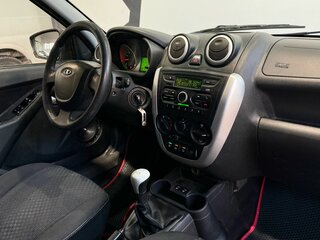 2016 Lada (ВАЗ) Granta I, пурпурный, 619900 рублей, вид 5