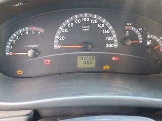 2011 Lada (ВАЗ) Kalina I, серебристый, 240000 рублей, вид 4
