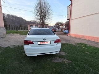 2004 BMW 7 серии 745i IV (E65/E66), белый, 500000 рублей, вид 4
