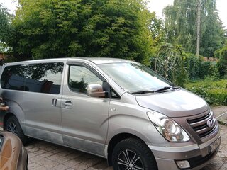 2018 Hyundai Grand Starex I Рестайлинг, серый, 2499000 рублей, вид 2