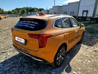 2023 Haval Jolion I, белый, 1035960 рублей, вид 3