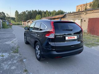 2014 Honda CR-V IV, коричневый, 2500000 рублей, вид 5