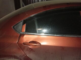 2007 Mazda 6 II (GH), коричневый, 500000 рублей, вид 5