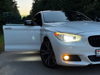2012 BMW 5 серии Gran Turismo 530d xDrive VI (F10/F11/F07), белый, 1800000 рублей, вид 5