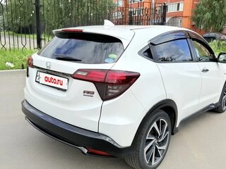 2018 Honda Vezel I Рестайлинг, белый, 1750000 рублей, вид 4