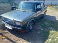 2010 Lada (ВАЗ) 2107, зелёный