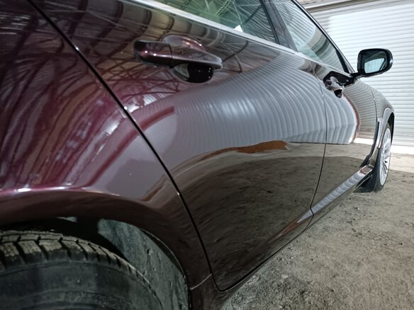 2012 Jaguar XF I Рестайлинг, коричневый, 990000 рублей - вид 13
