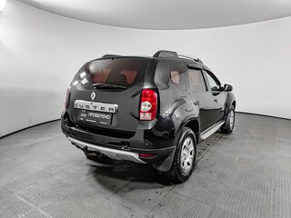 2014 Renault Duster I, чёрный, 1070000 рублей, вид 5
